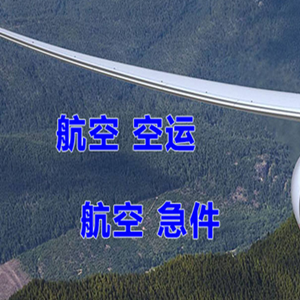 海口机场邮寄快递-选东方航空和上海航空